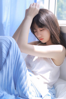 激烈摇床打扑克不盖被子